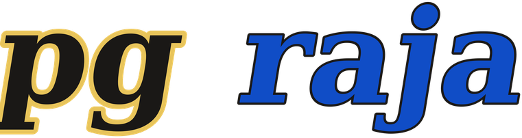 pg raja logo